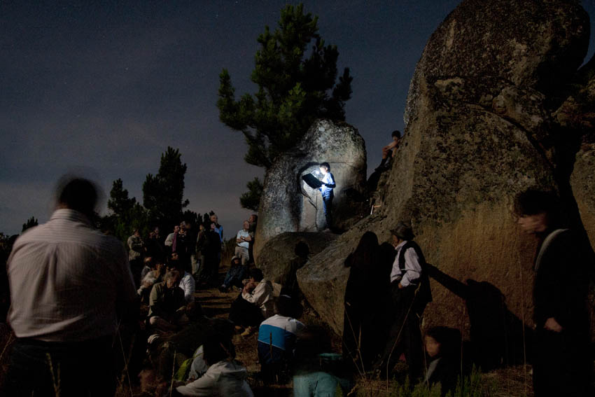 20 anos de Encontros á Luz da&nbsp;Lúa